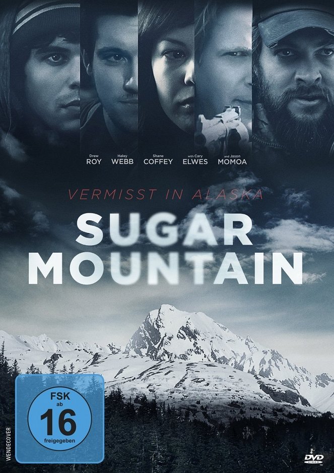 Sugar Mountain - Vermisst in Alaska - Plakate