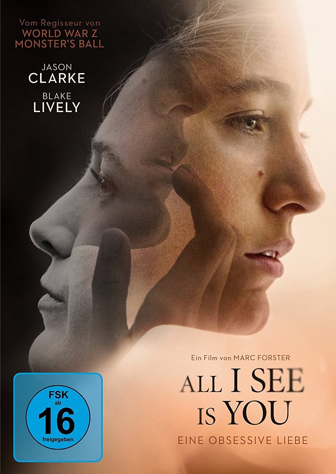 All I See Is You - Plakate