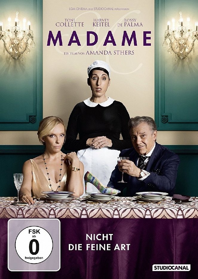 Madame - Plakate