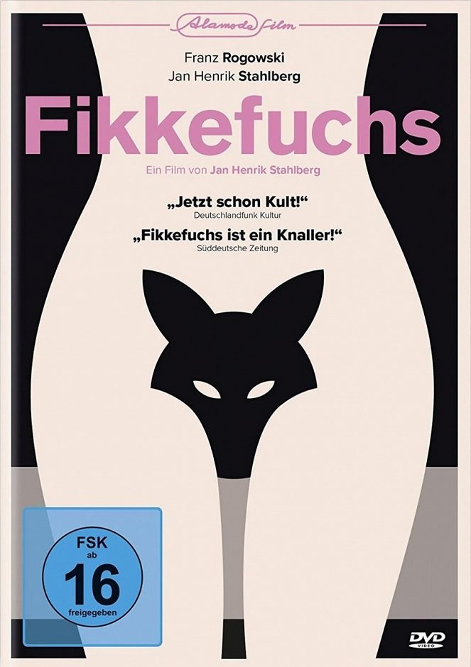 Fikkefuchs - Plakátok