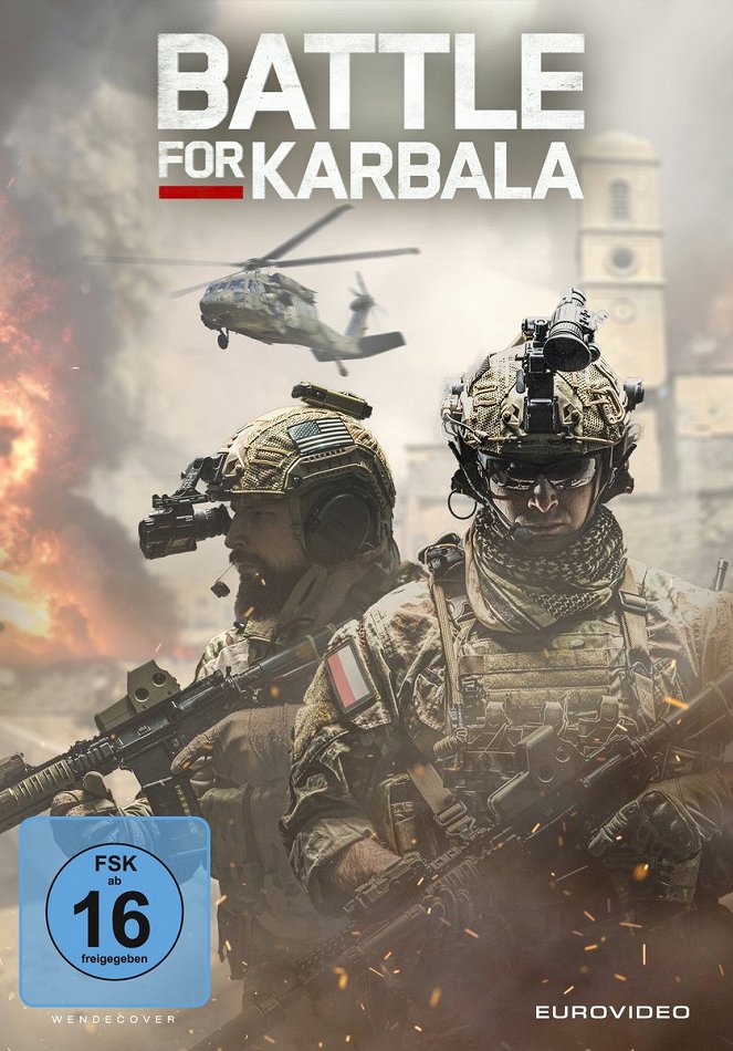 Battle for Karbala - Plakate