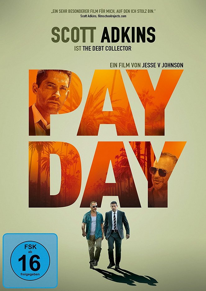 Pay Day - Plakate