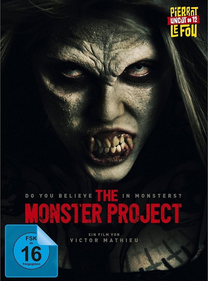 The Monster Project - Plakate