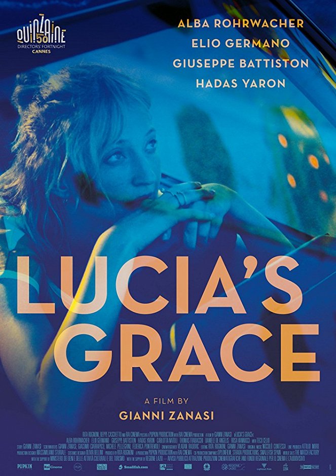 Lucia's Grace - Posters
