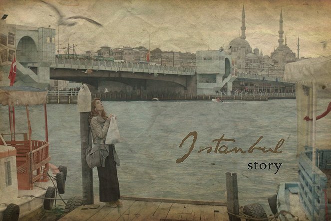 Istanbul Story - Posters