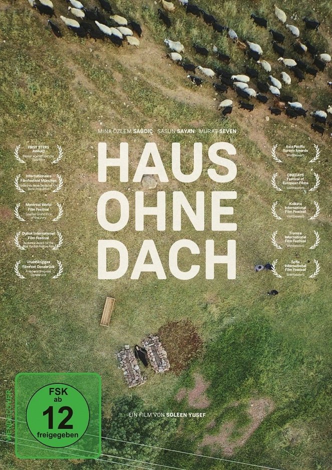 Haus ohne Dach - Posters