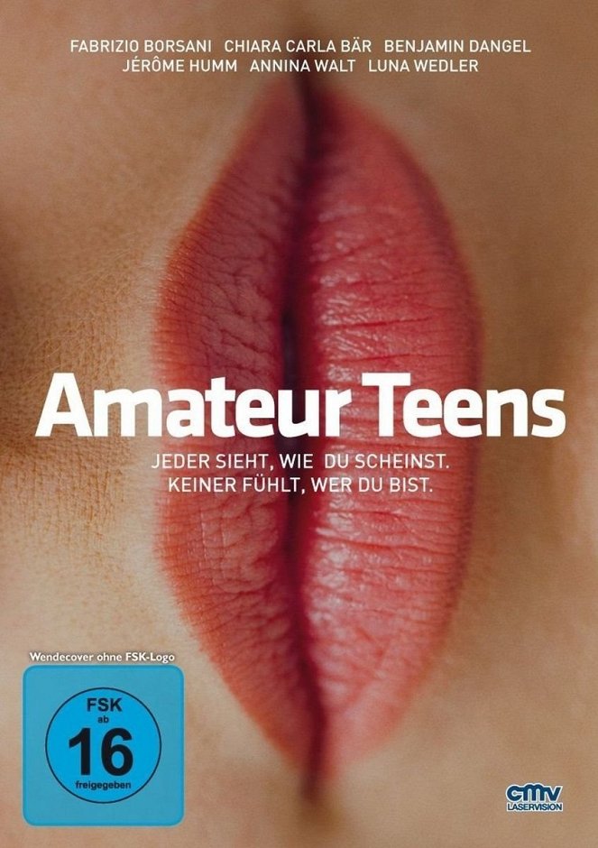 Amateur Teens - Plakate