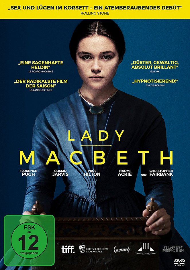 Lady Macbeth - Plakate