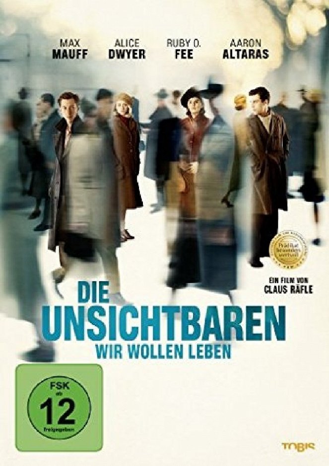 Die Unsichtbaren - Wir wollen leben - Posters