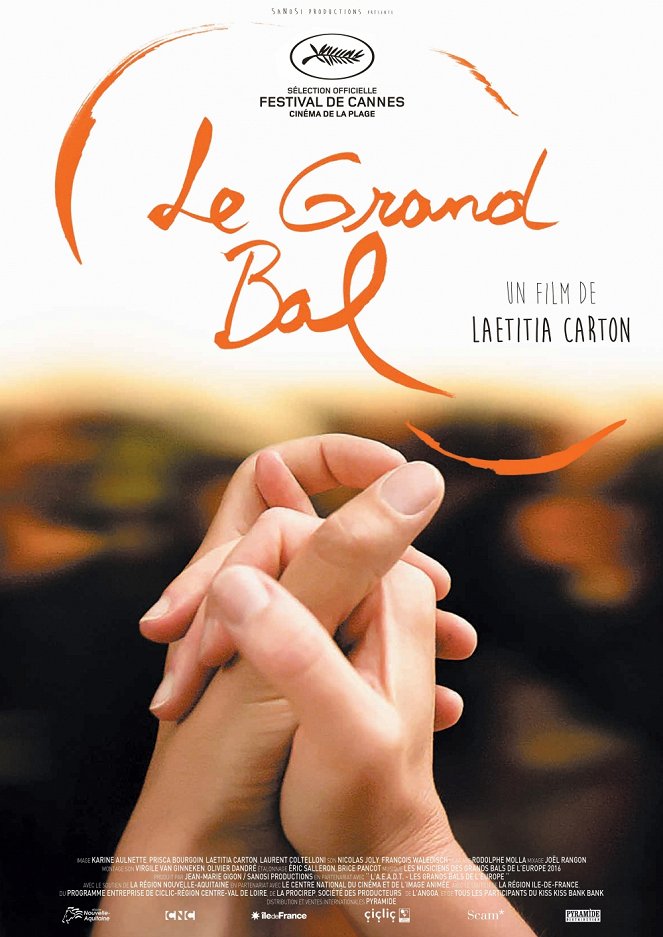 Le Grand Bal - Posters