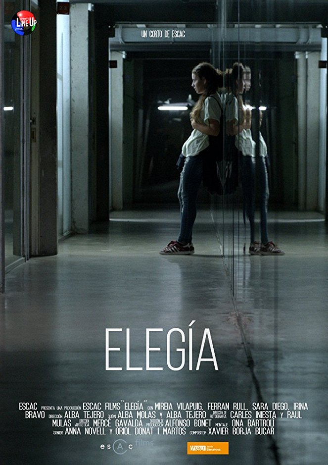 Elegía - Plakate