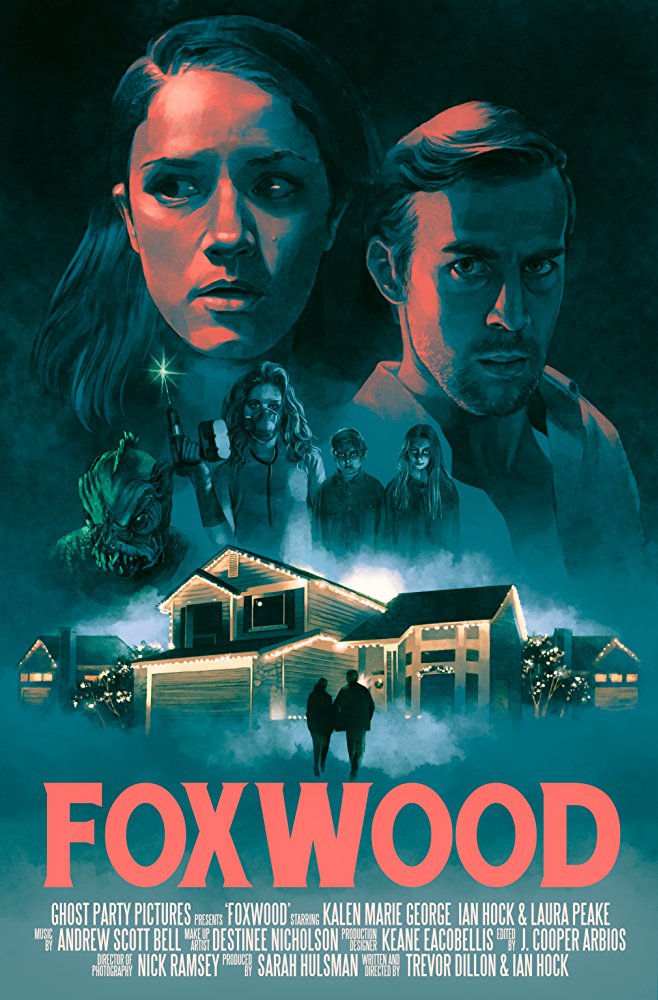 Foxwood - Plakátok