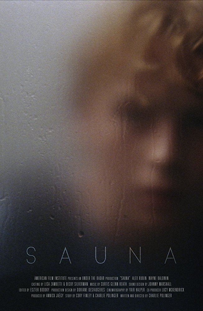 Sauna - Plakáty