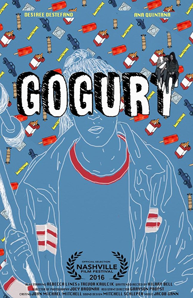 Gogurt - Plagáty