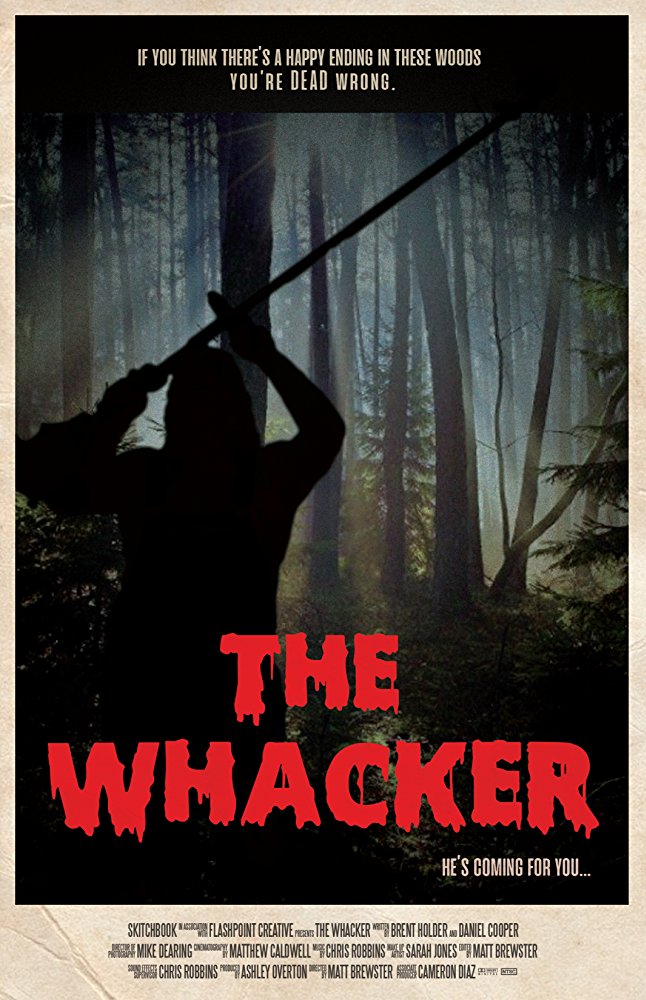 The Whacker - Posters