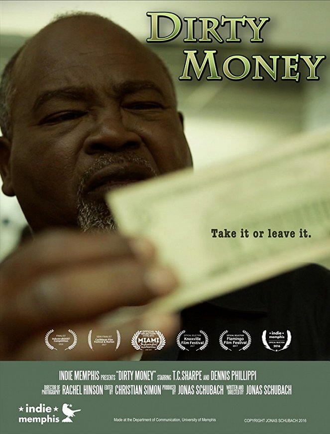 Dirty Money - Affiches