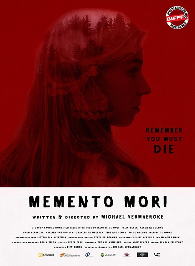 Memento Mori - Carteles