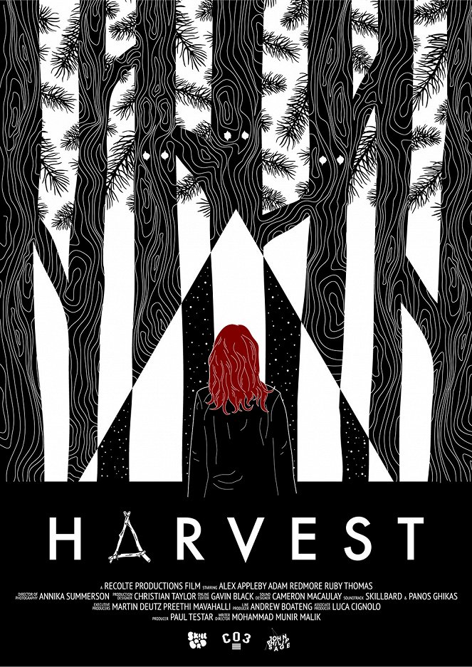 Harvest - Affiches