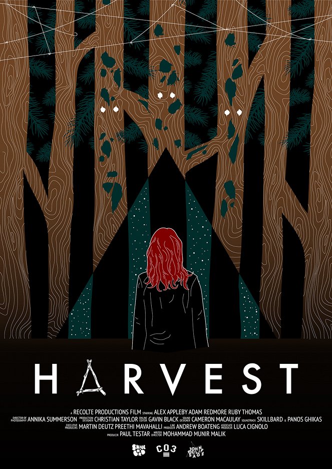 Harvest - Plagáty