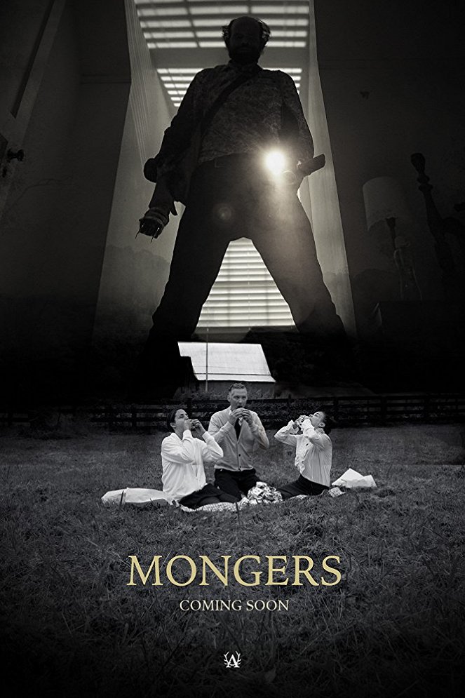 Mongers - Plagáty