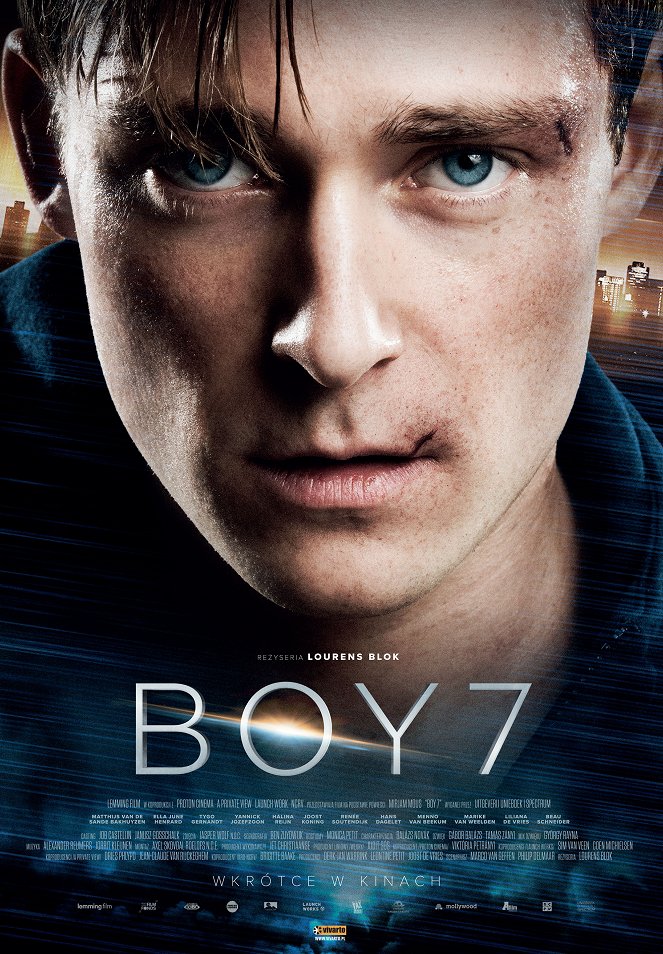 Boy 7 - Plakaty