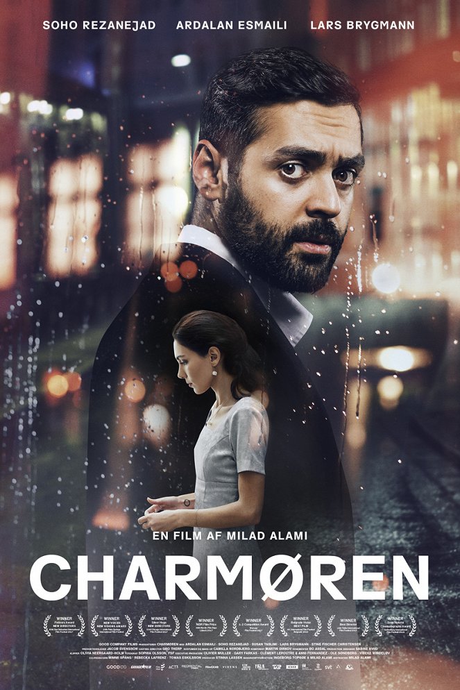 The Charmer - Posters