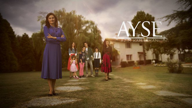 Ayşe - Affiches