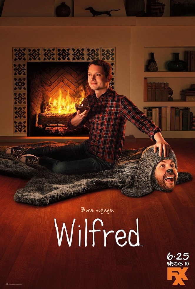Wilfred - Wilfred - Season 4 - Affiches