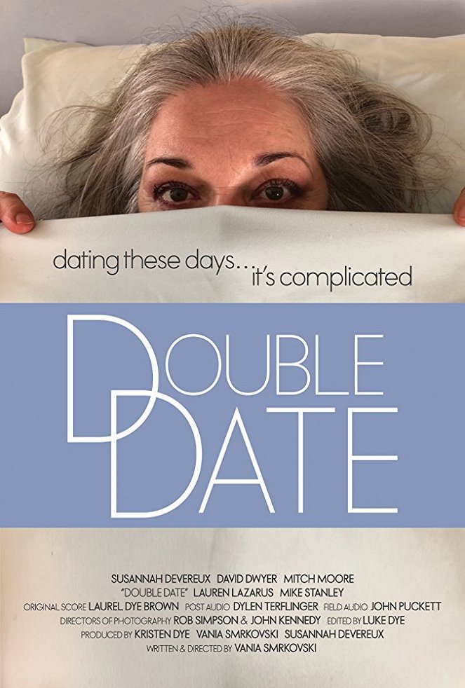 Double Date - Carteles