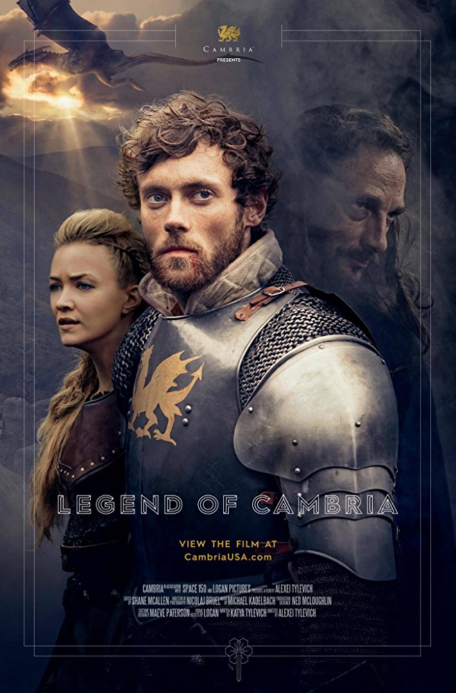 Legend of Cambria - Posters