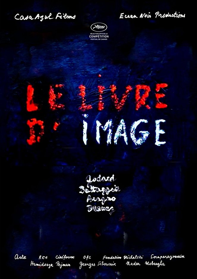 The Image Book - Posters