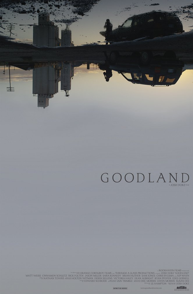 Goodland - Plakaty