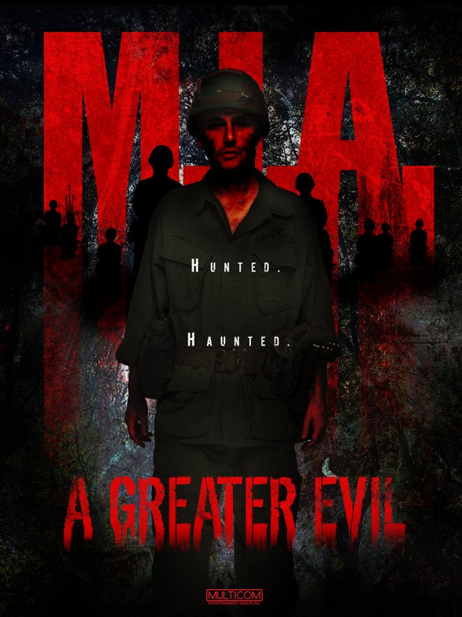 M.I.A. A Greater Evil - Plakaty