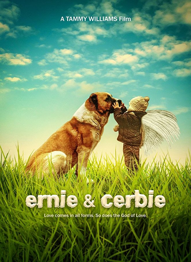 Ernie & Cerbie - Affiches
