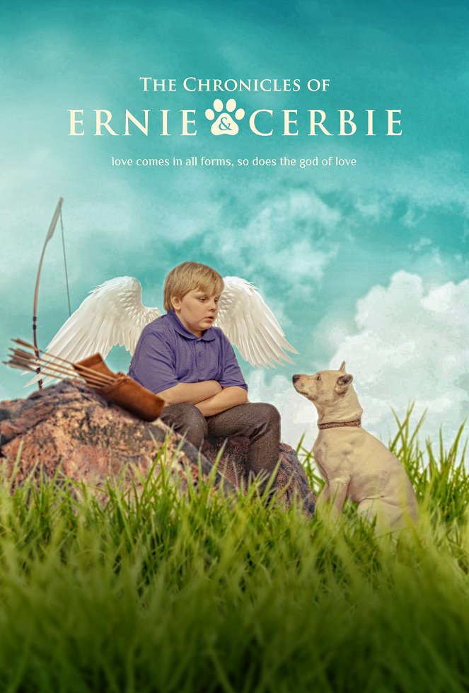 Ernie & Cerbie - Plakátok