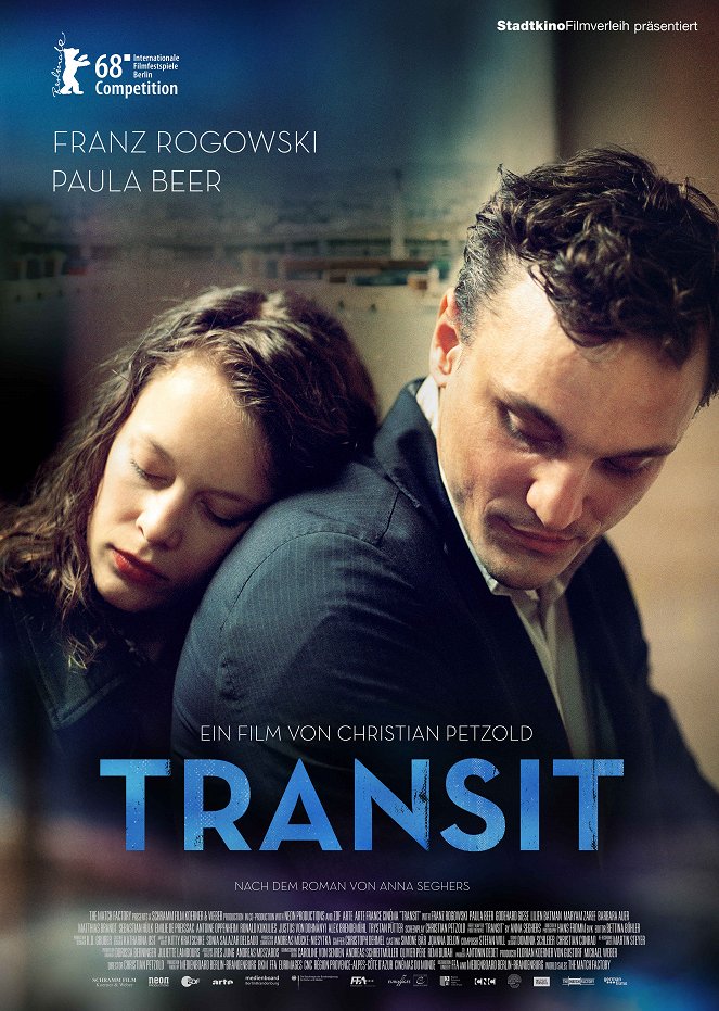 Transit - Plakate