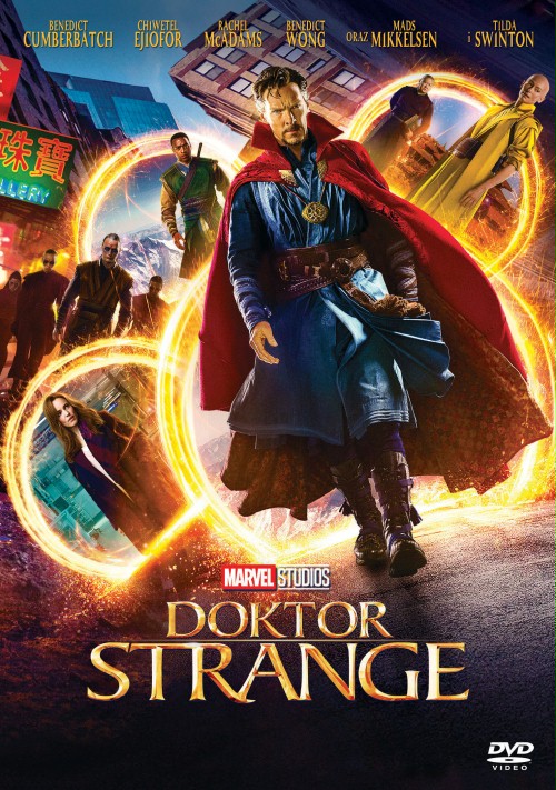 Doktor Strange - Plakaty