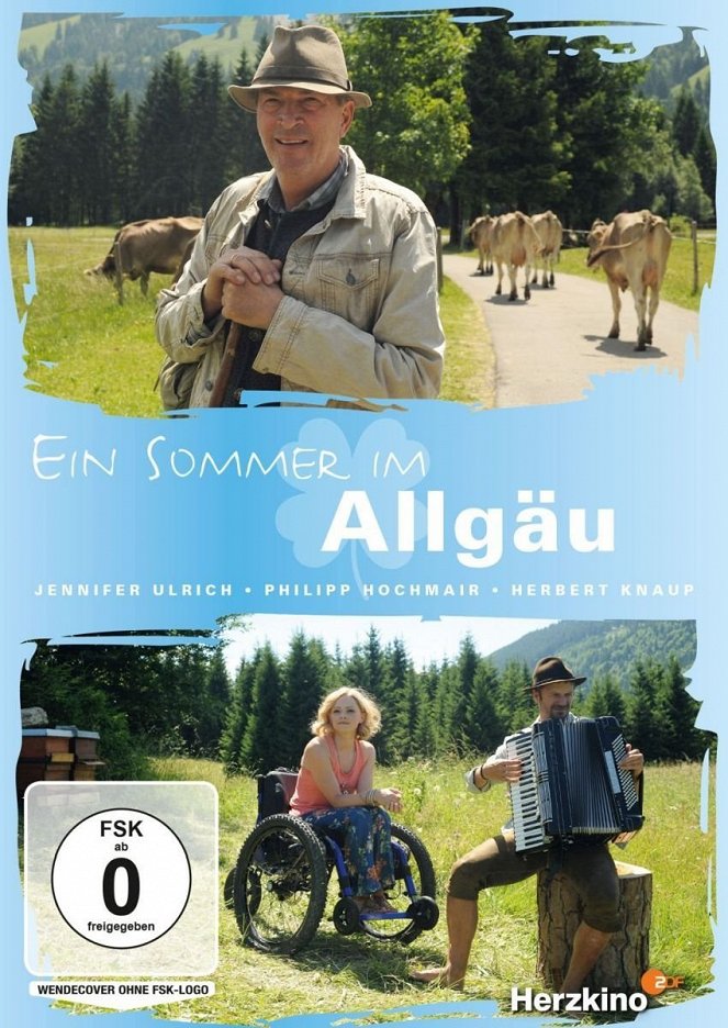 Ein Sommer im Allgäu - Plakate