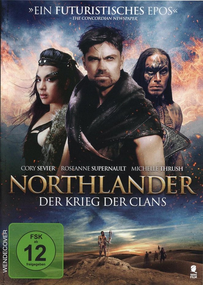 Northlander - Der Krieg der Clans - Plakate