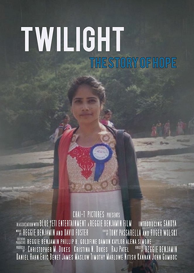 Twilight: The Story of Hope - Affiches