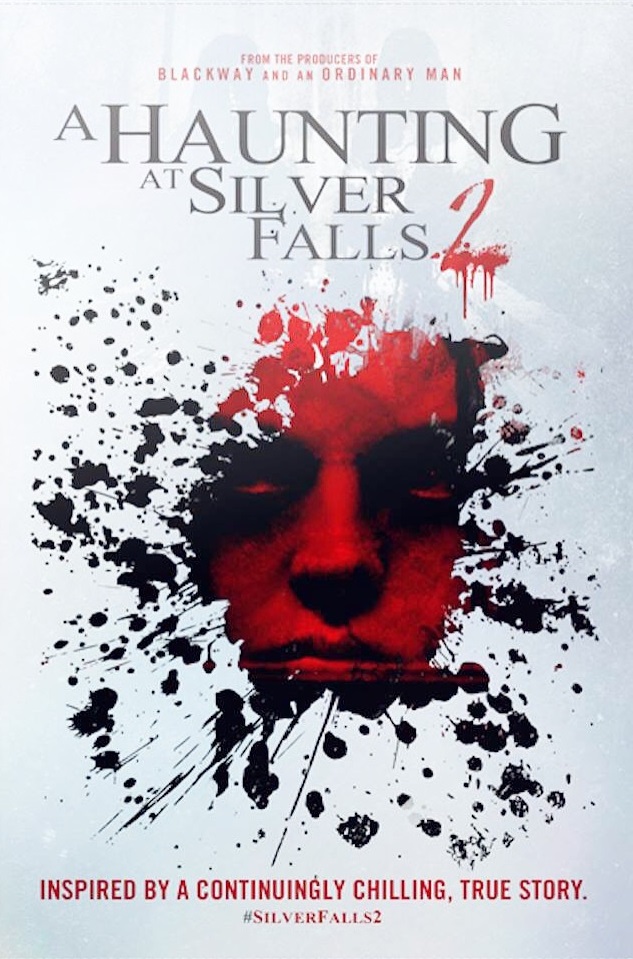 A Haunting at Silver Falls 2 - Affiches