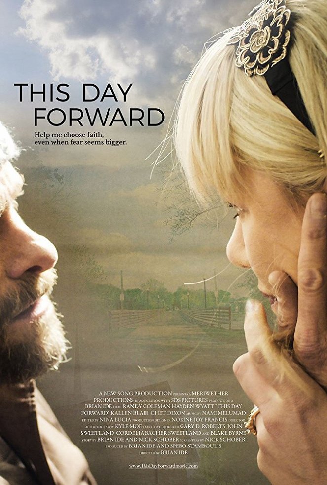 This Day Forward - Affiches