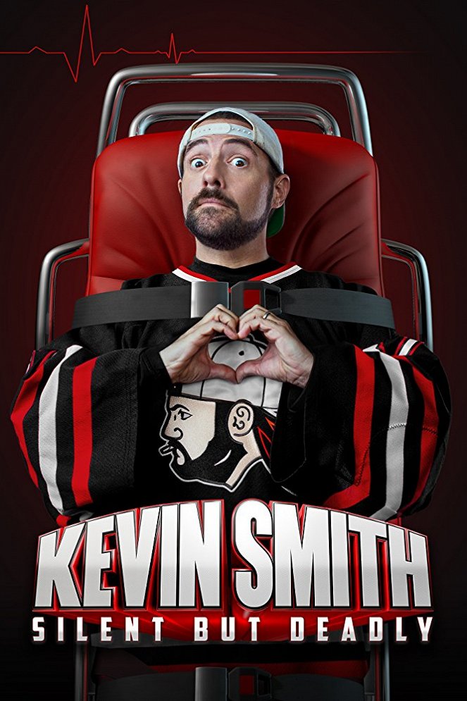 Kevin Smith: Silent But Deadly - Julisteet