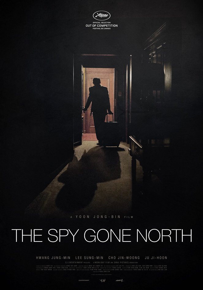 The Spy Gone North - Posters