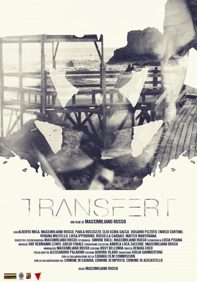 Transfert - Plakátok