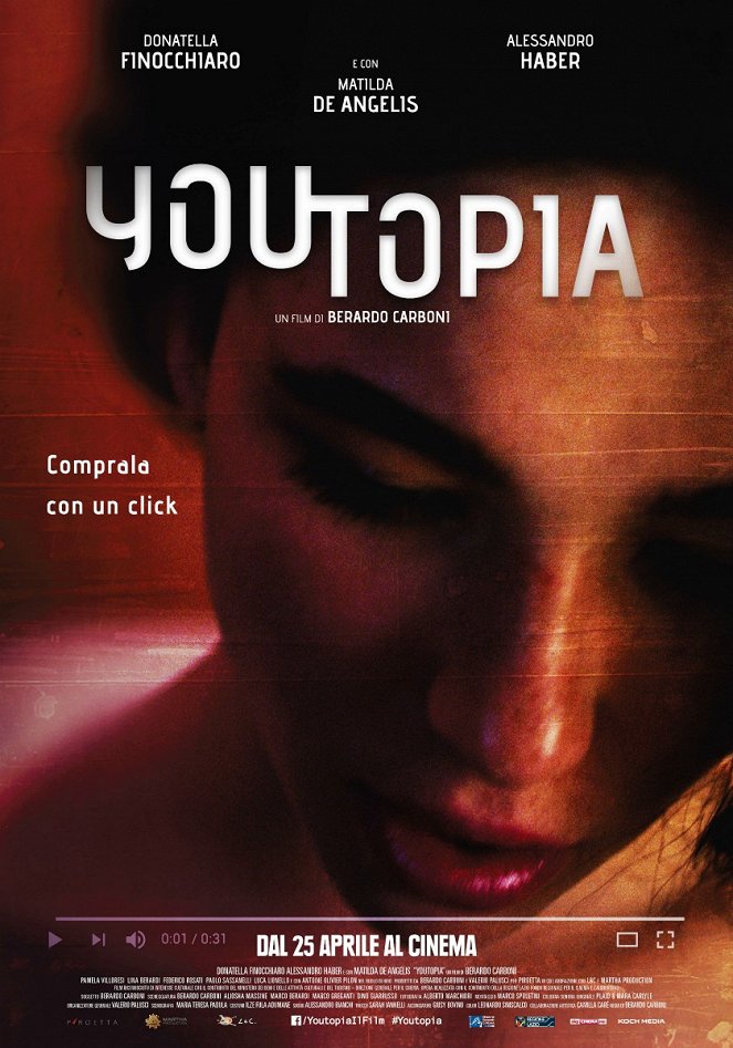 Youtopia - Plagáty