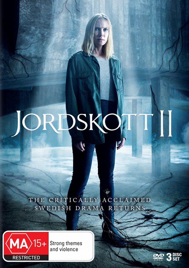 Jordskott - Jordskott - Season 2 - Posters