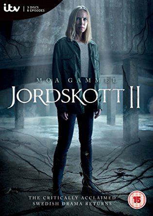 Jordskott - Season 2 - Carteles