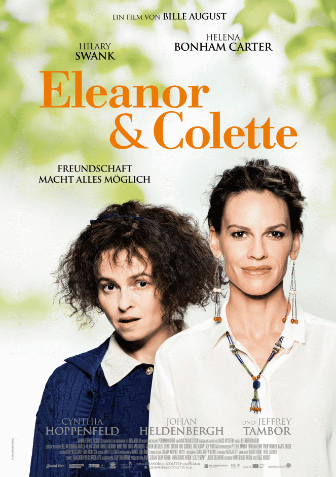 Eleanor & Colette - Plakate
