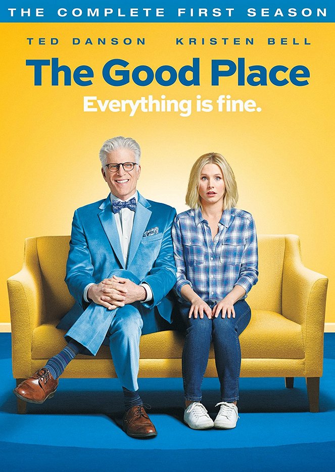 The Good Place - The Good Place - Season 1 - Julisteet
